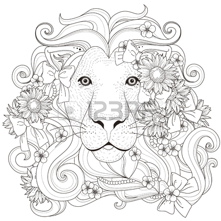 450x450 Sunflower Drawing Stock Photos. Royalty Free Business Images