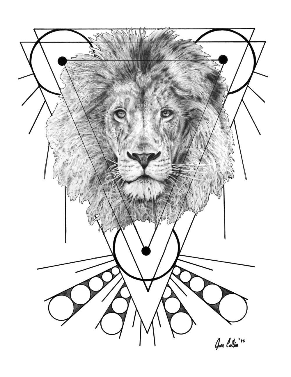 1000x1296 Artwork Art By Jenny Collins