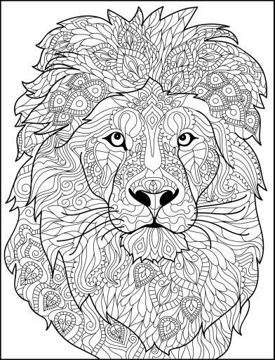 392x512 Pin By Jackson R Chamberlin On Coloring Ideas Adult