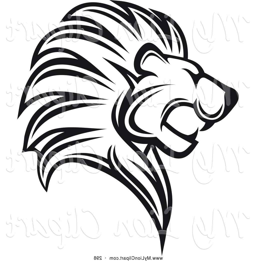 1024x1044 Best 15 Sketch Clipart Lion Profile Image