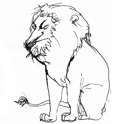 373x400 Jacquie's Sketchbook February 2010