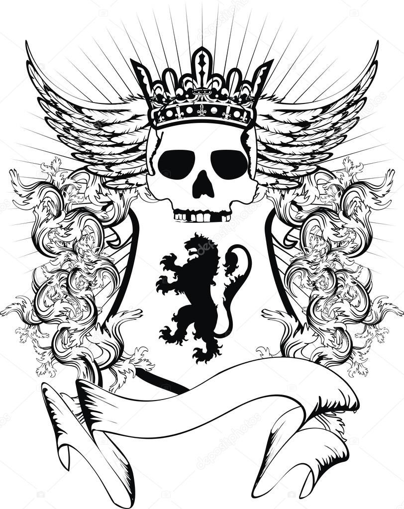 812x1023 Skull Lion Flins Tattoo Ideas Tattoo