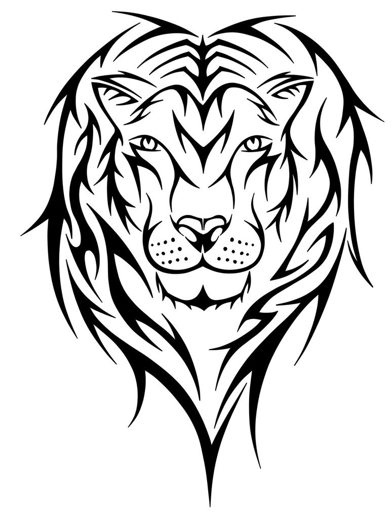774x1032 Lion Tattoos Designs, Ideas And Meaning Tattoos For You