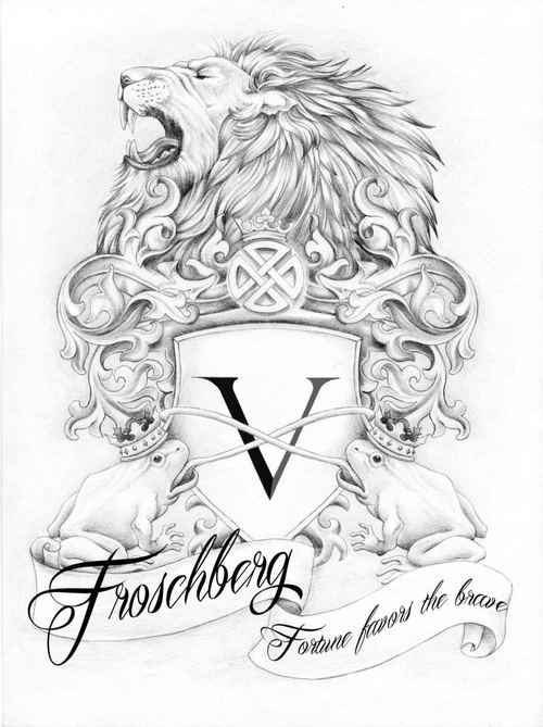 500x669 Lion Tattoo Via Facebook On We Heart It