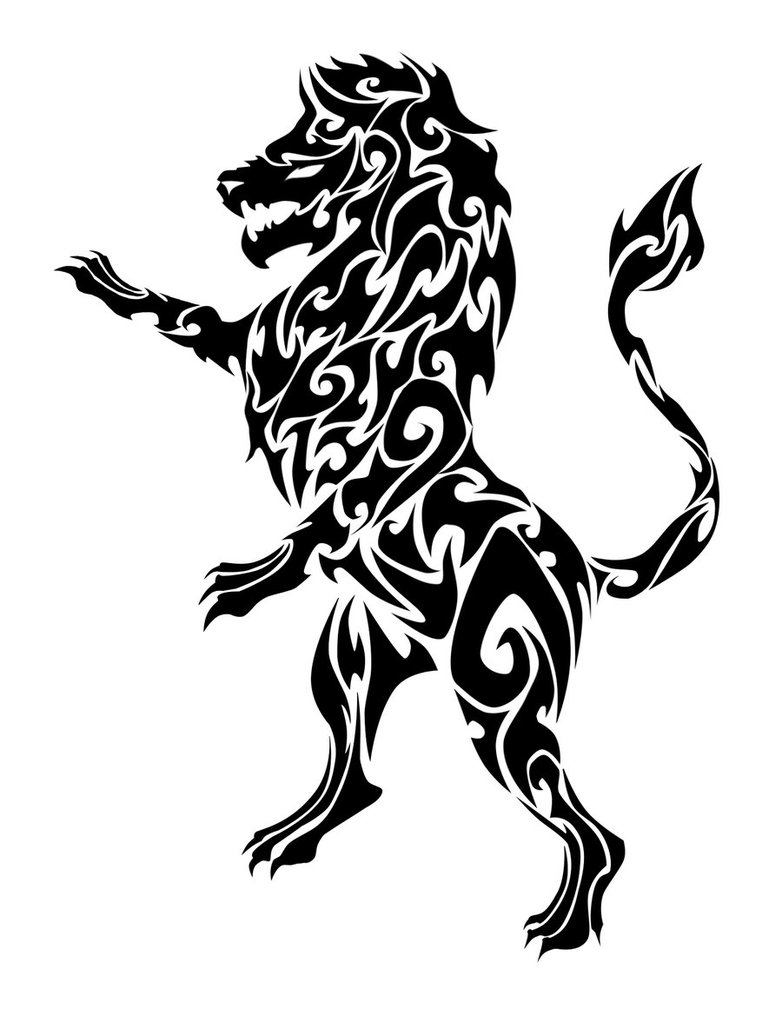 782x1022 Tattoos Guardian Angels Lion Tattoo By Xyorux