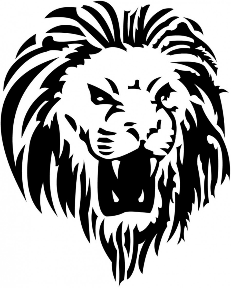 900x1121 The History Of Power Lion Tattoo