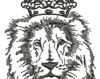 340x270 Lions Crown Royal Etsy