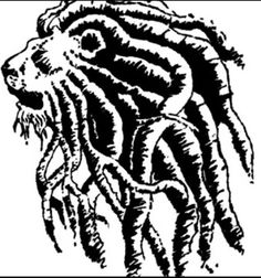 236x252 Lion With Dreads Drawings Images Amp Pictures
