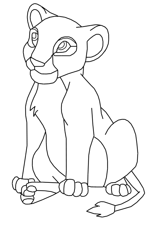 554x768 My Lioness And Lion King Bases By Lyra Elante