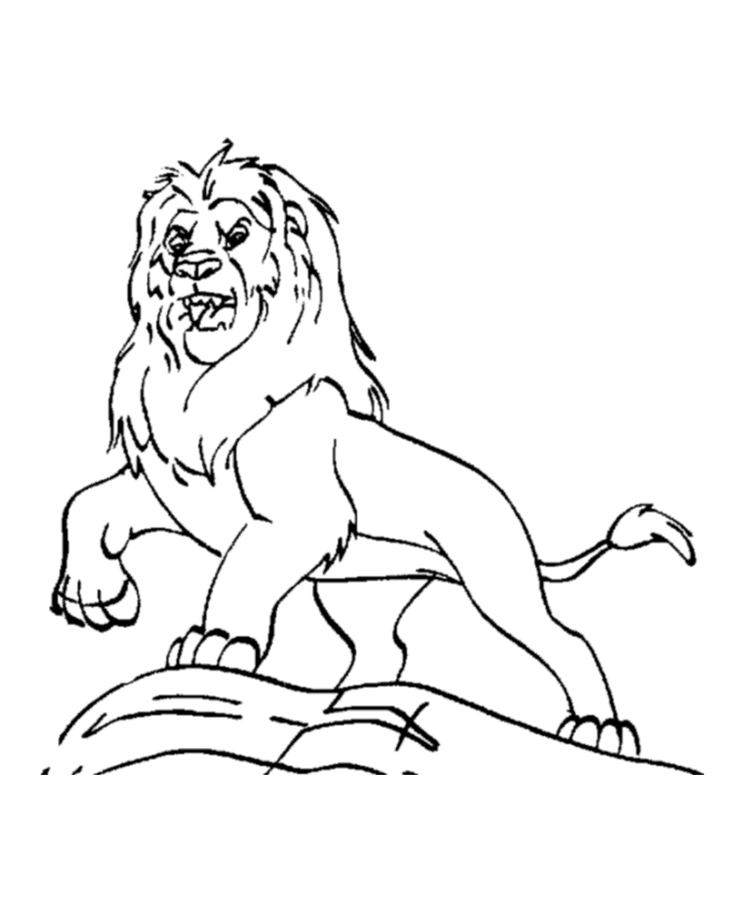 670x820 Coloring Pages Nice Coloring Pages Draw A Lion For Kids Lions