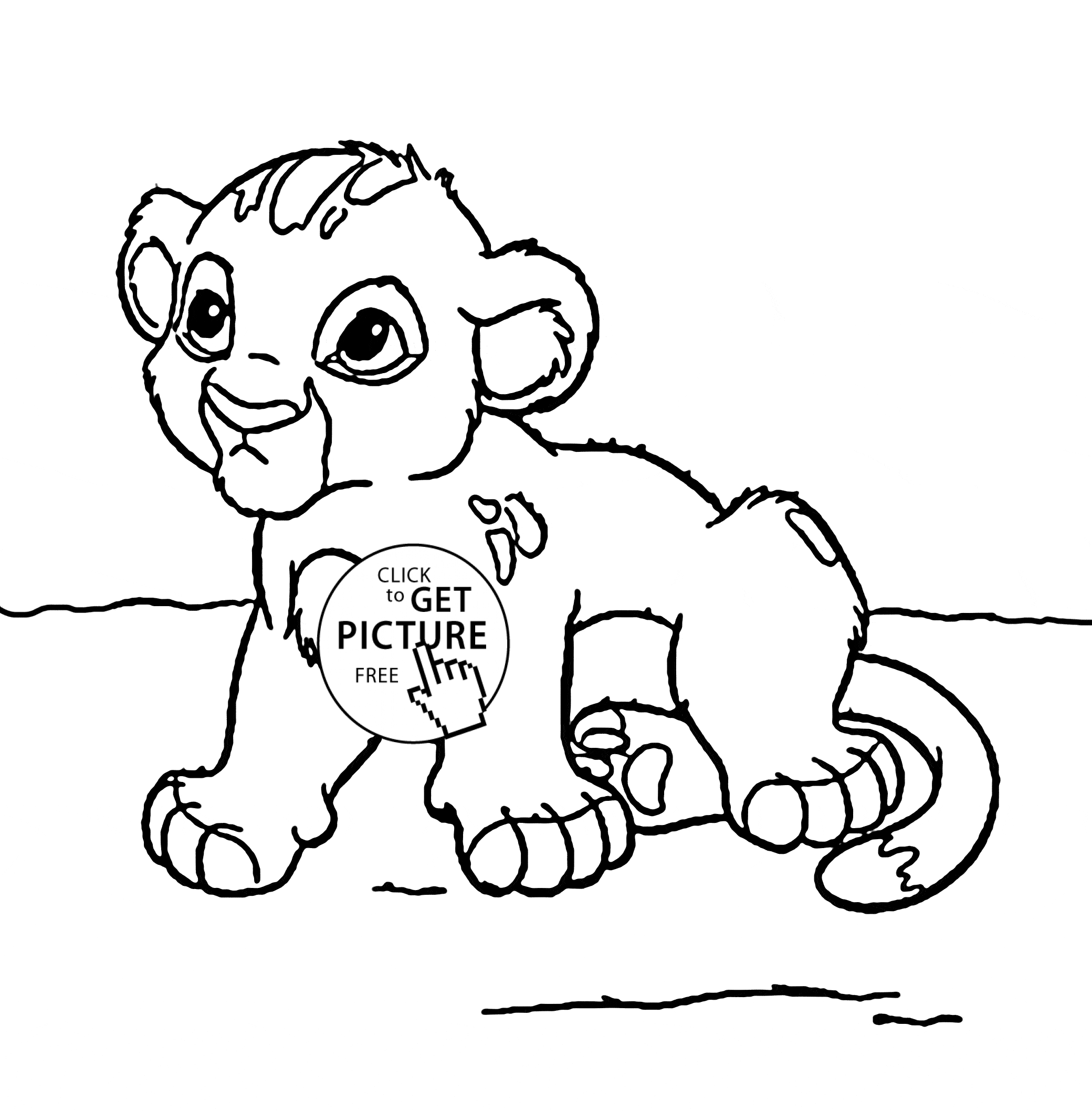 2080x2117 Coloring Pages Captivating Coloring Pages Draw A Lion How