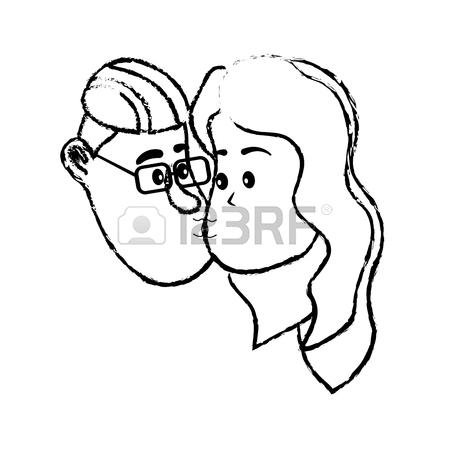 450x450 Kissing Lips Stock Photos. Royalty Free Business Images