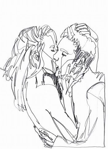 350x482 Those Little Things A R T Draw, Sketches And Artsy