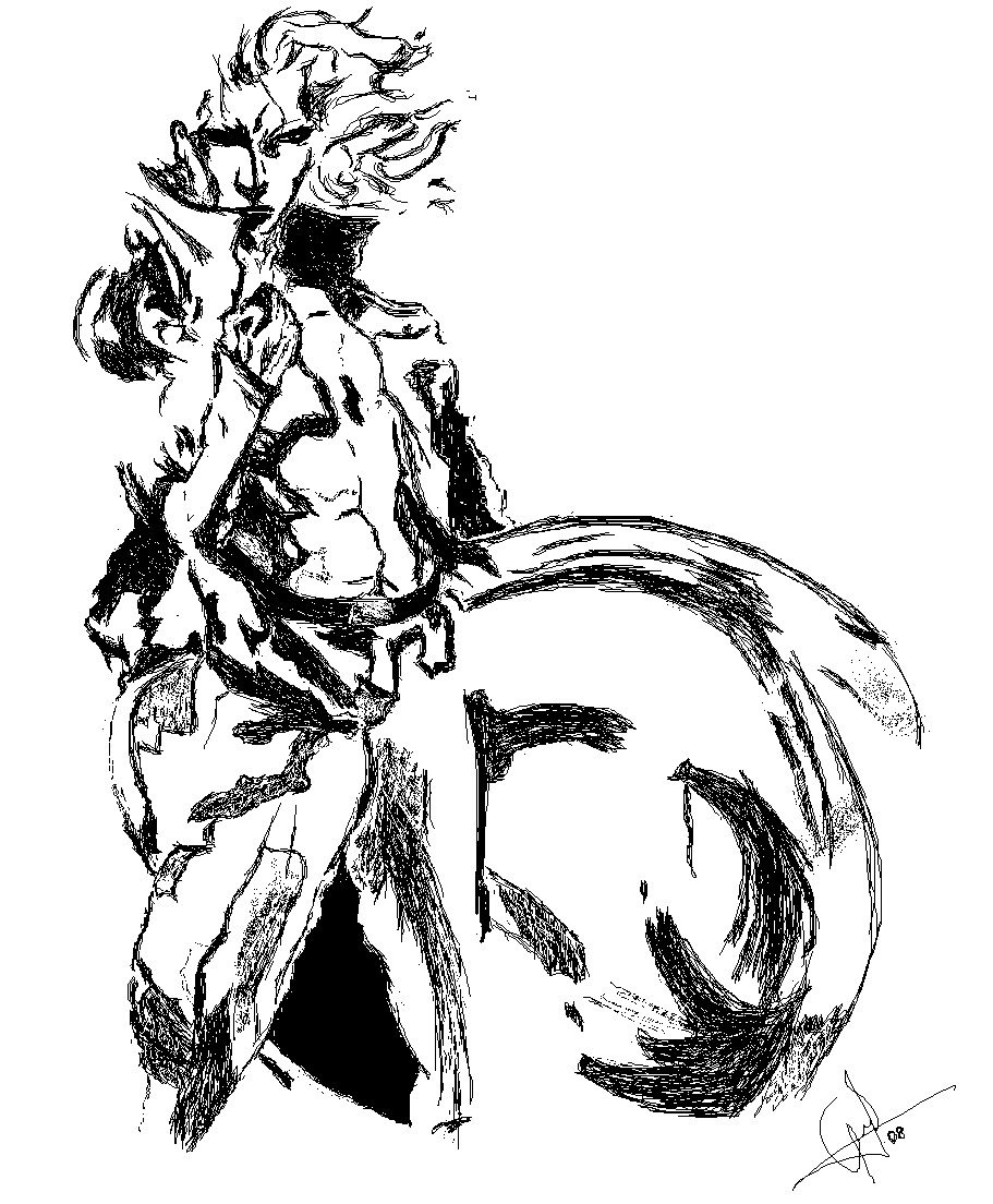 911x1104 Liquid Snake By Hellblazer47