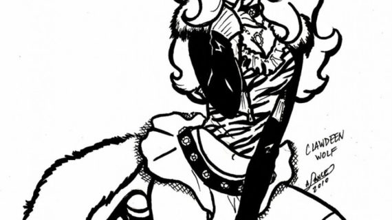 570x320 Monster High Drawing Book Monster High Fashion Sketch Portfolio