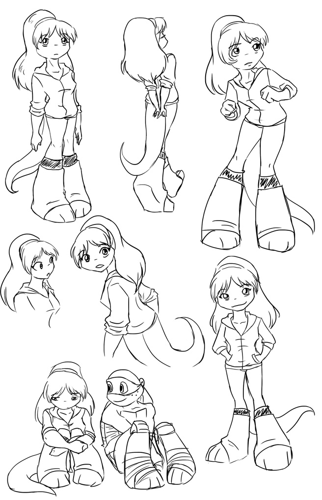 656x1018 Mona Lisa 2012 Sketches By Ty Chou