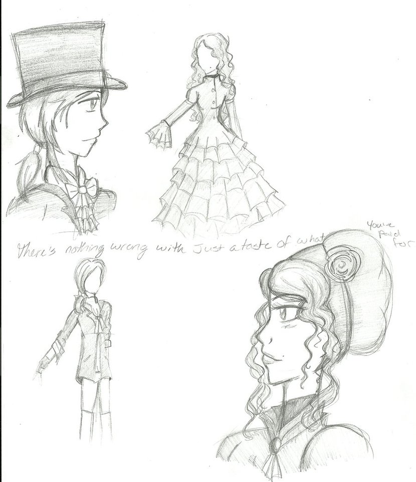 830x962 The Ballad Of Mona Lisa By Animatedtokyo