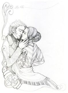 236x320 St. John Rivers Sketches By Suburbanbeatnik (Jane Eyre) Classic