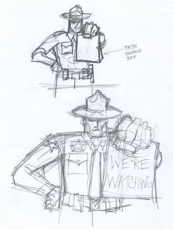 339x451 You Can'T Afford To Be Trashy Litter Logo On Behance