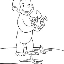 216x216 Curious George Netart