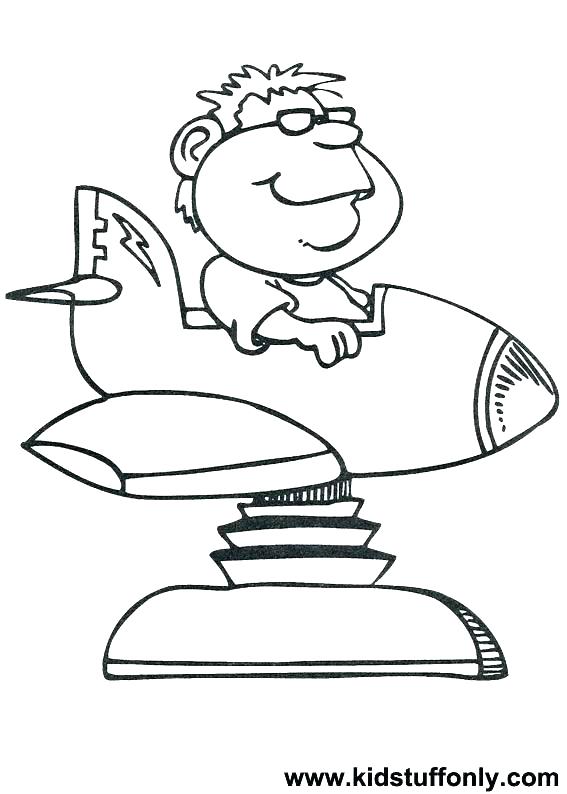 567x794 Little Boy Coloring Page Click The Little Boy Drawing
