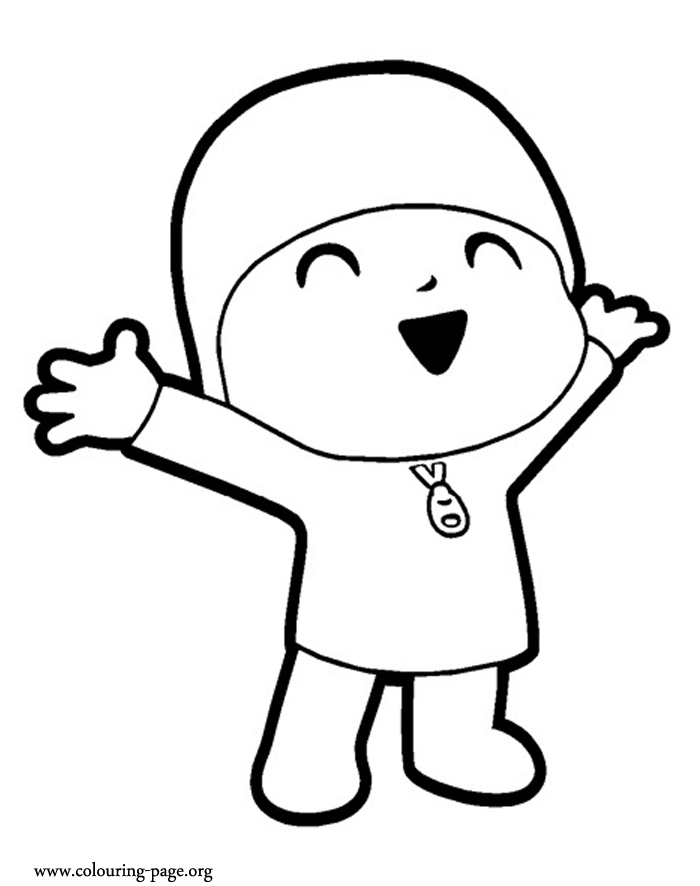 700x886 Little Boy Coloring Pages Little Boy 2 Characters Printable