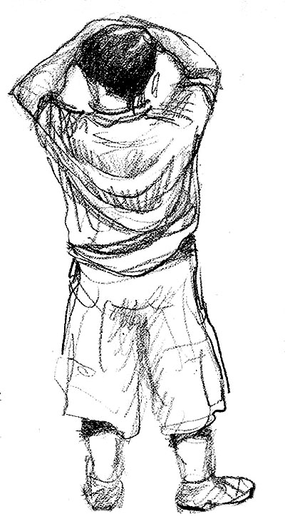 400x724 The Pleasure Of Sketching Danu's Small World