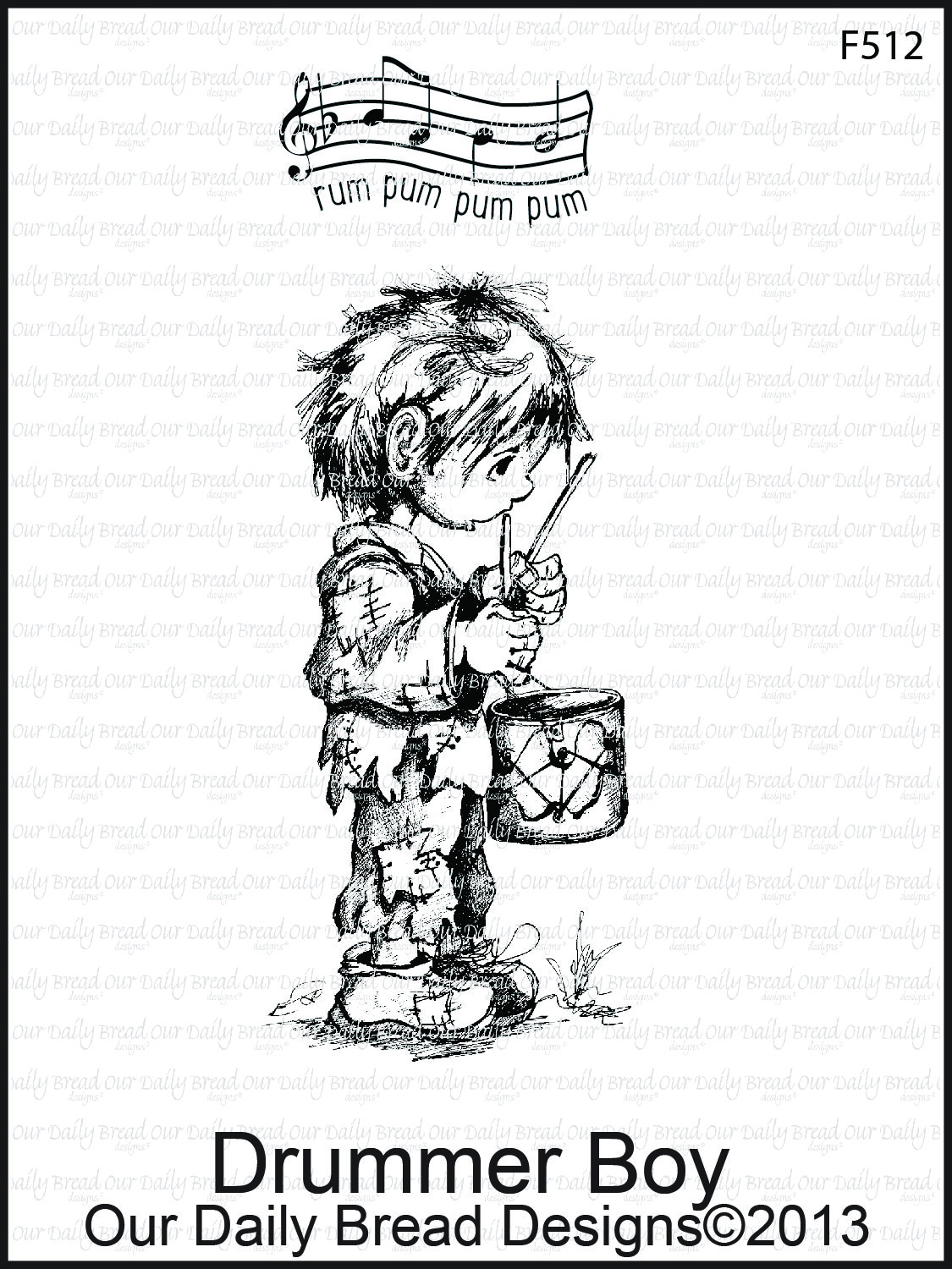 1125x1500 Little Drummer Boy Play Ideas