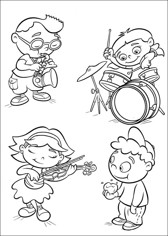 567x794 Little Einsteins Drawing 40