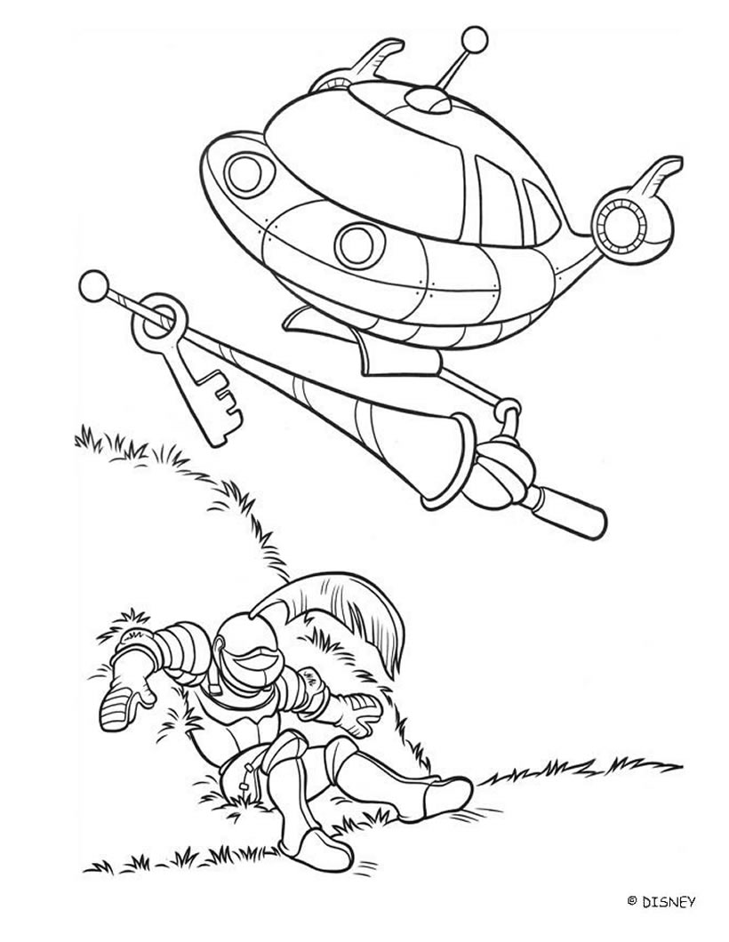 820x1060 Rocket And Knight