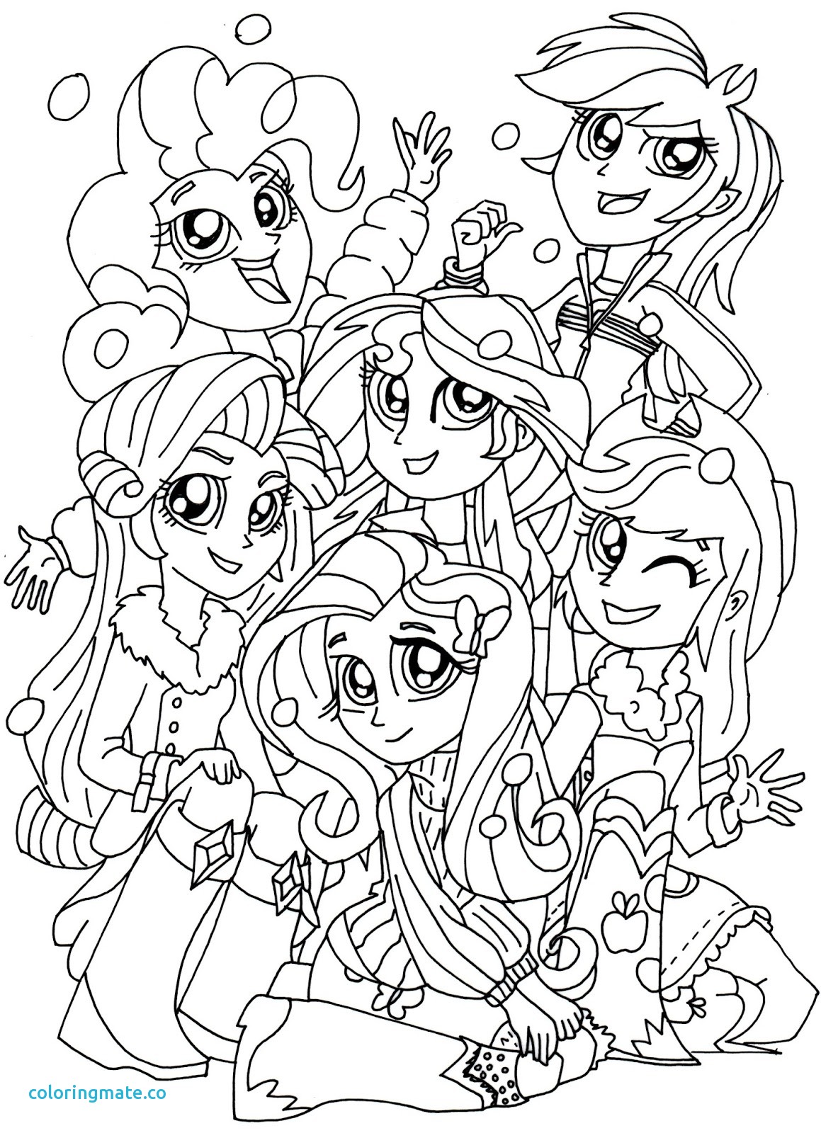 1159x1600 Coloring Pages For Little Girls Beautiful Coloring Pages Coloring
