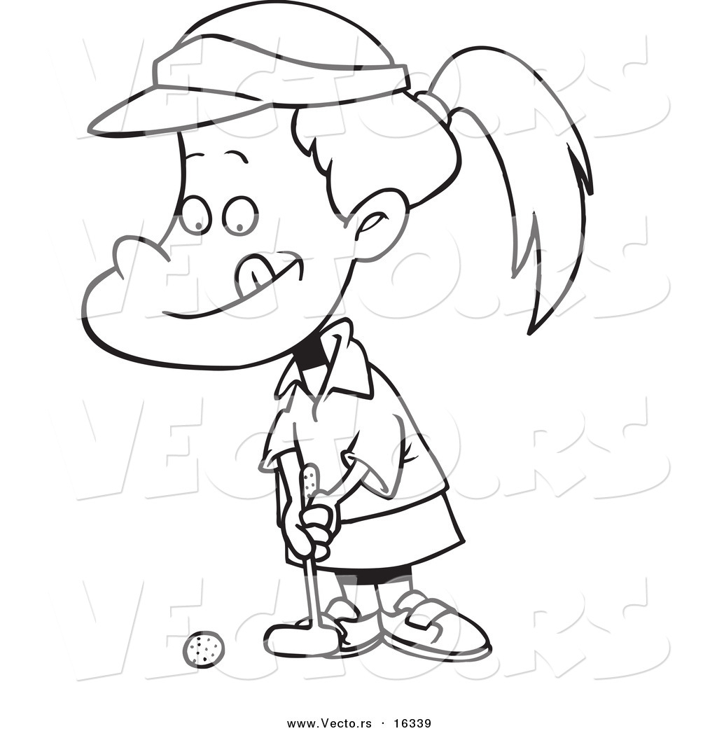 1024x1044 Little Girl Cartoon Drawing