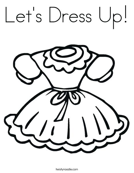 468x605 Cheap Coloring Pages Dresses Image Lets Dress Up Page Twisty