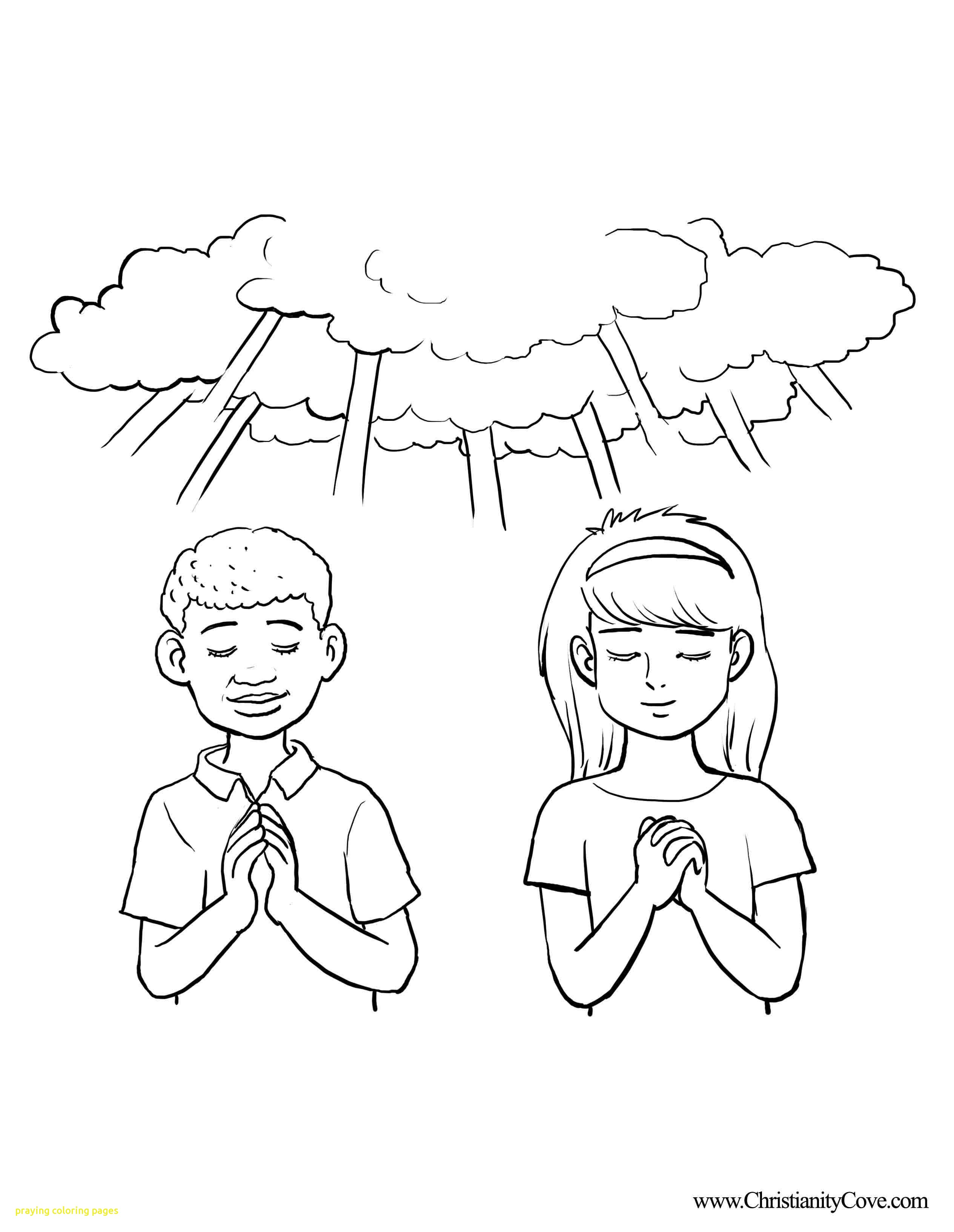 2529x3267 Praying Coloring Pages With Person Praying Coloring Page Christian