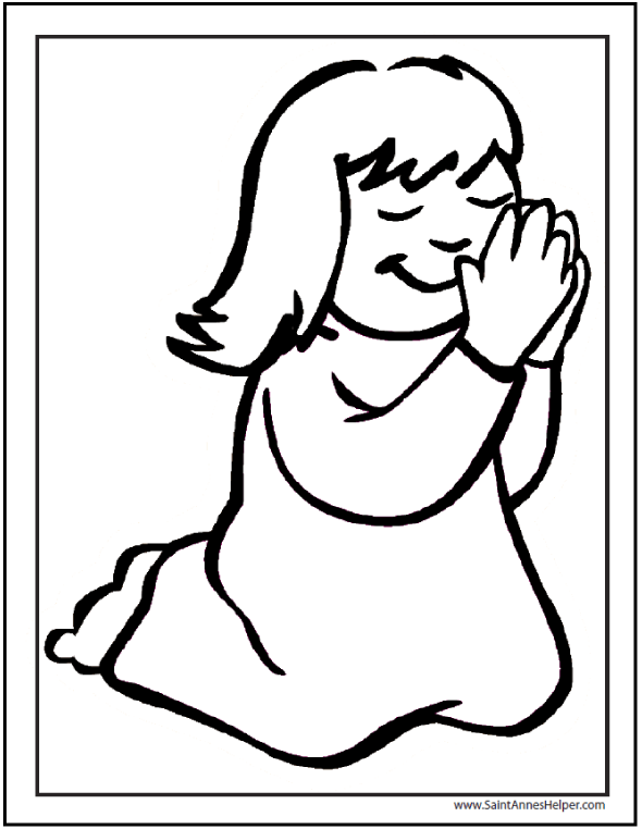 590x762 Catholic Prayers Are Easy To Learn