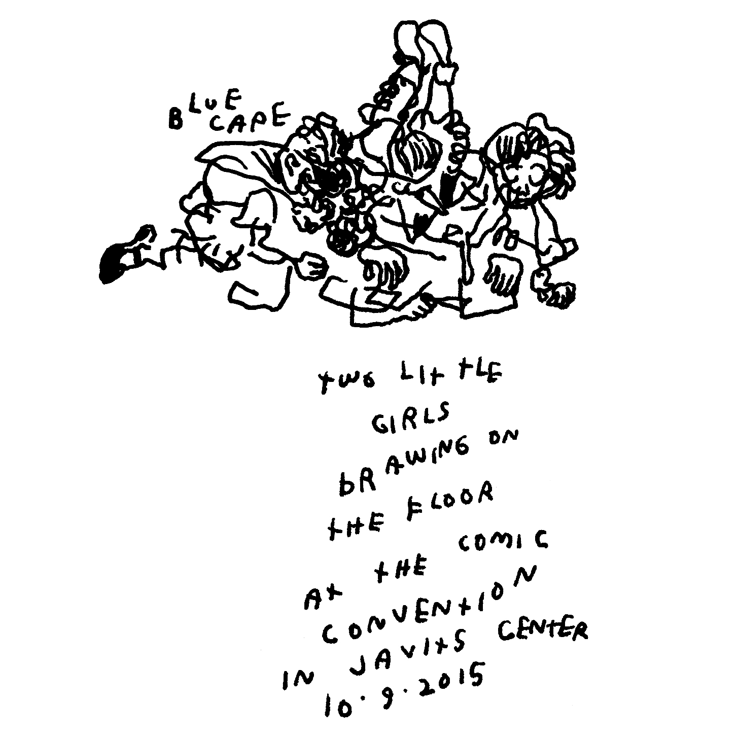 1453x1455 Every Person In New York