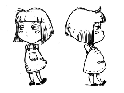 400x300 Kid By Arianna Belotti