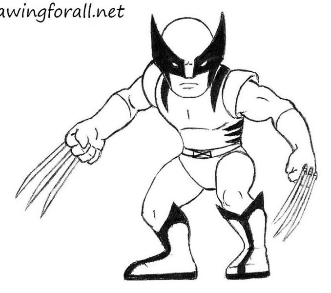 678x600 Cartoon Drawing For Kid Coloring Page Ideas