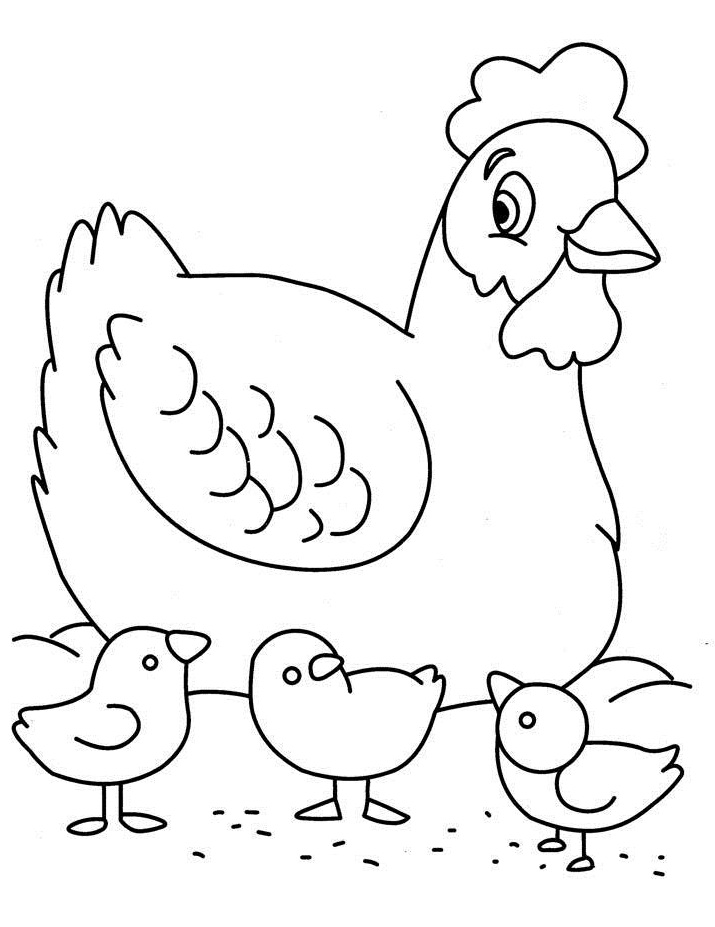 715x927 Posts. Coloring Pages Printable Kids Stuff Drawings To Print Cute