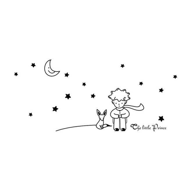 Little Prince Drawing