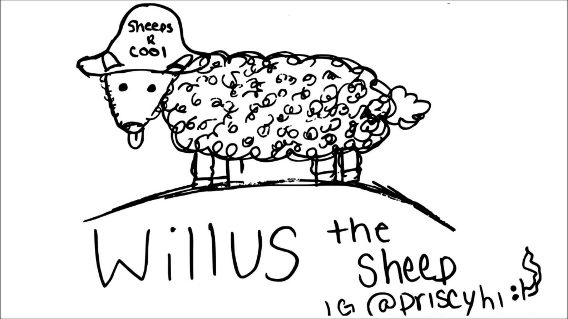 1920x1080 Draw Me A Sheep. The Little Prince