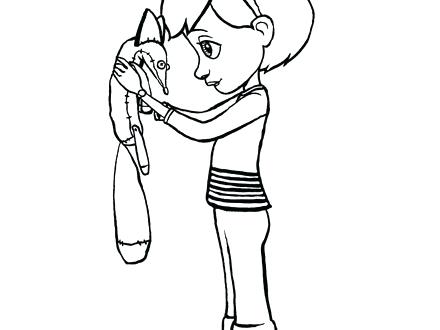 440x330 Luxury The Little Prince Coloring Pages Fee Page By Saint 1 Girl