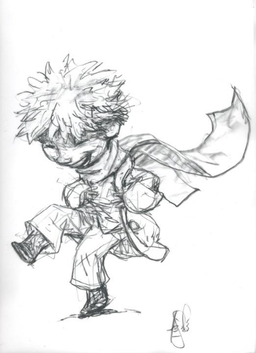 522x720 Art Of The Little Prince 40 Original Concept Art