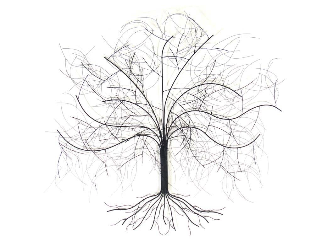 1024x768 Top 30 Of Oak Tree Wall Art