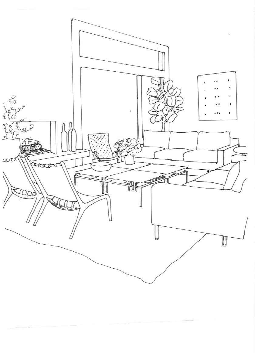 840x1163 Anatomy Of A Room Indezo Interior Design Ipad App