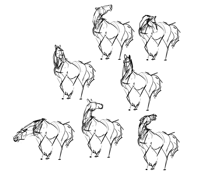 700x618 How To Make Your Drawing Better In One Day Sketchbook Blog