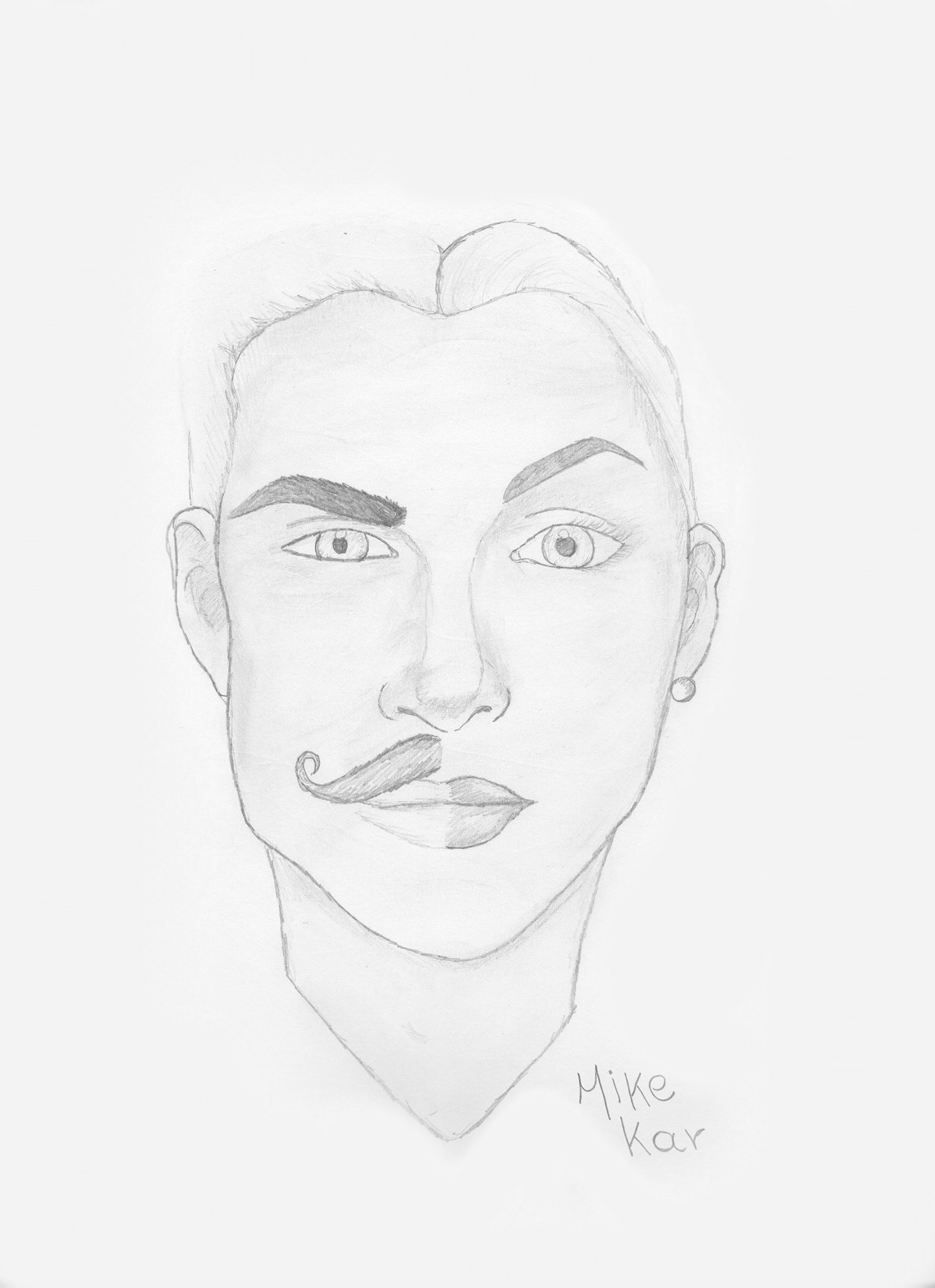 1487x2048 Genders Don'T Matter! Post Mike