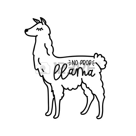 450x450 353 Llama Pattern Stock Vector Illustration And Royalty Free Llama