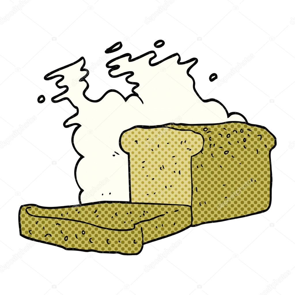 1024x1024 Cartoon Loaf Of Bread Stock Vector Lineartestpilot