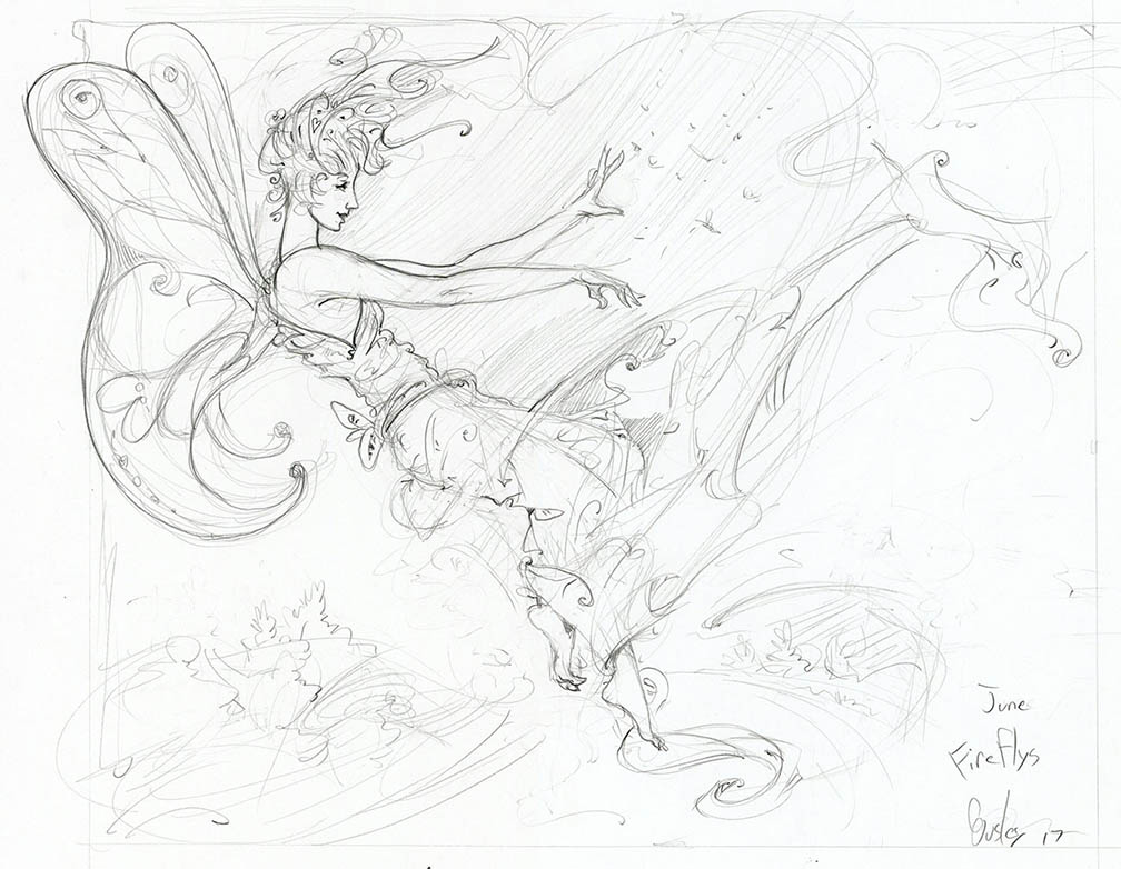 1008x782 Stuff On The Drawing Table(S)